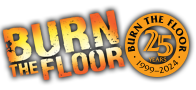 Burn the Floor Logo